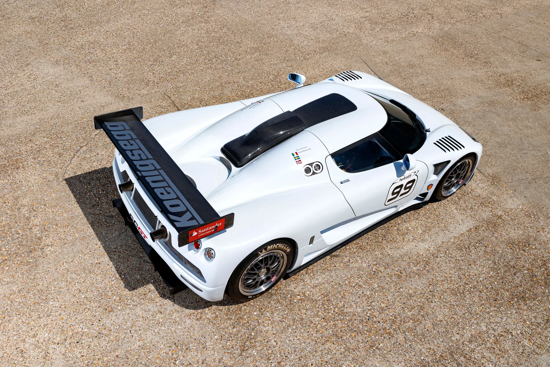 Koenigsegg CCGT1